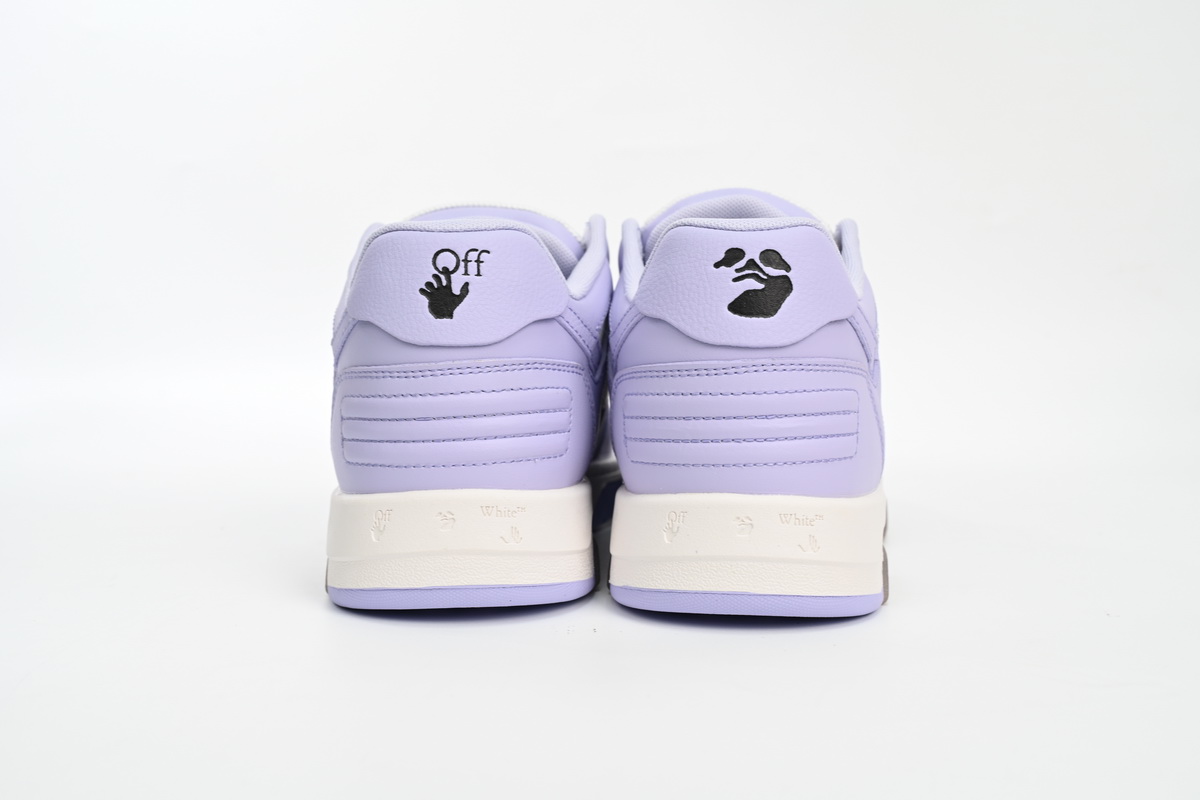 Off-White Out Of Office Purple White OWIA259 F22LEA001 0136