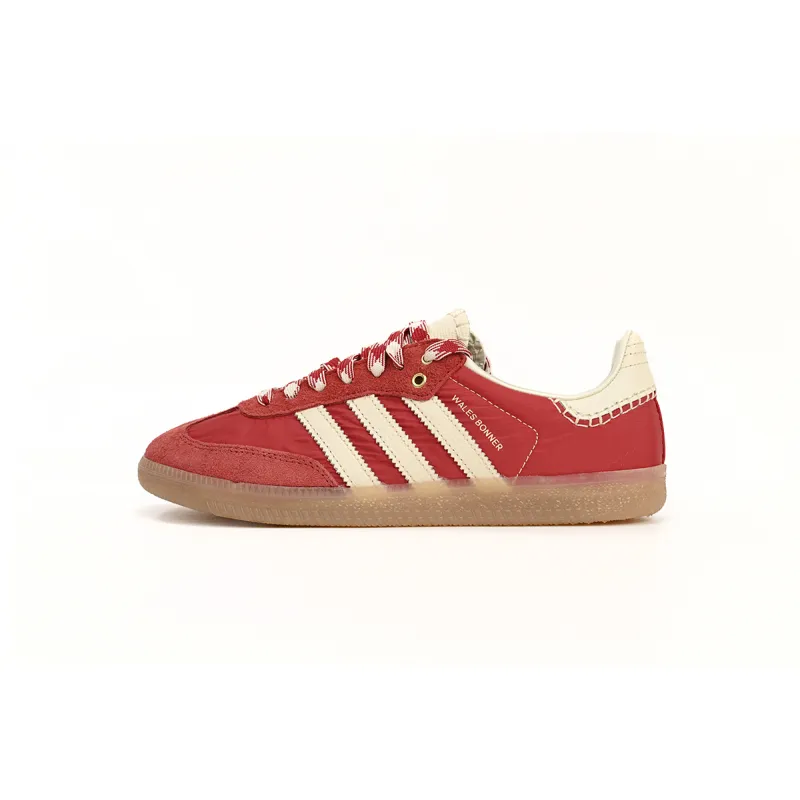 Adidas Samba Wales Bonner Red White GY6612