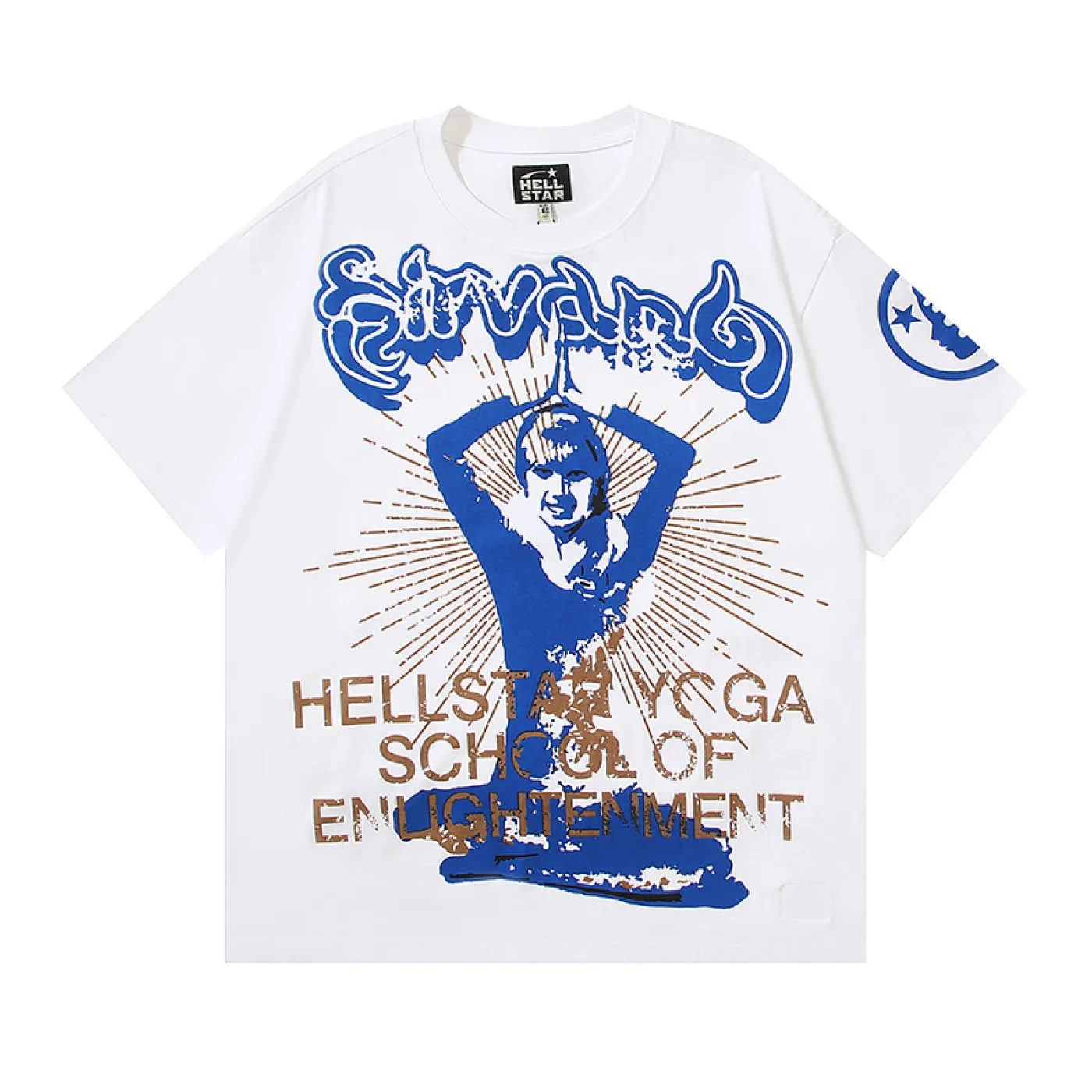 Hellstar Studio Yoga T-Shirt