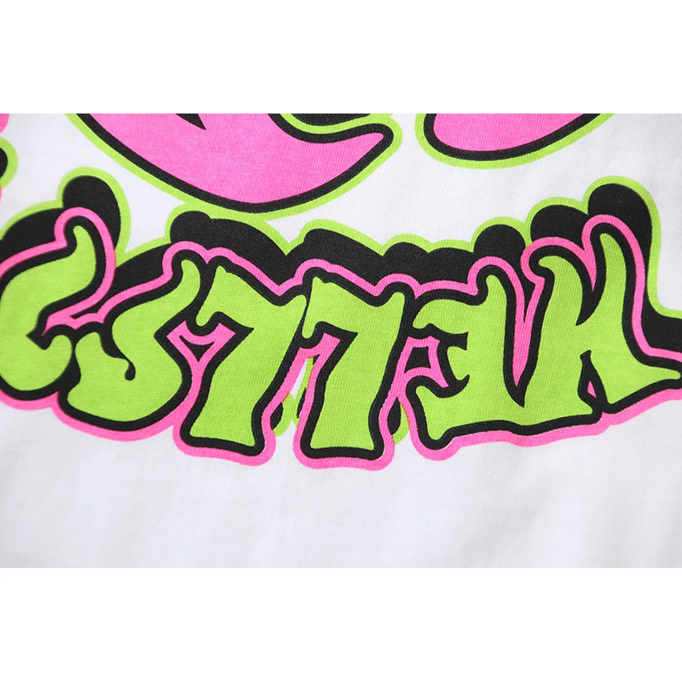 Hellstar Denis Rodman T-Shirt White