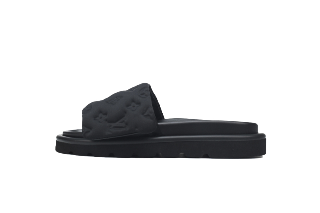 Louis Vuitton Pool Pillow Flat Comfort Mules 1AABKH