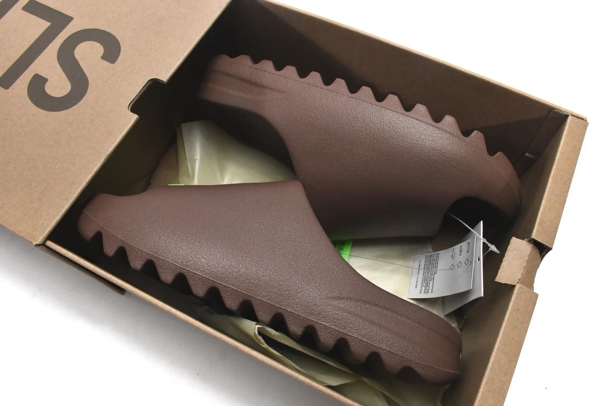Adidas Yeezy Slide Soot GX6141