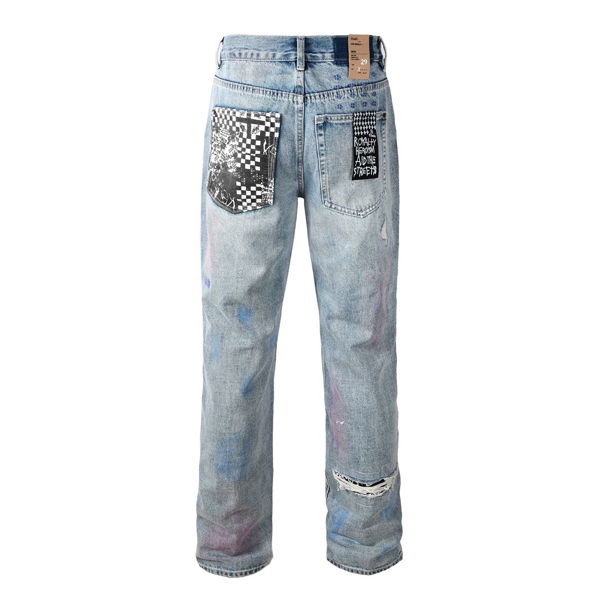 Ksubi Jean 3038