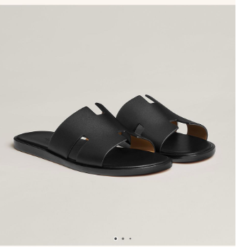 H Black slides