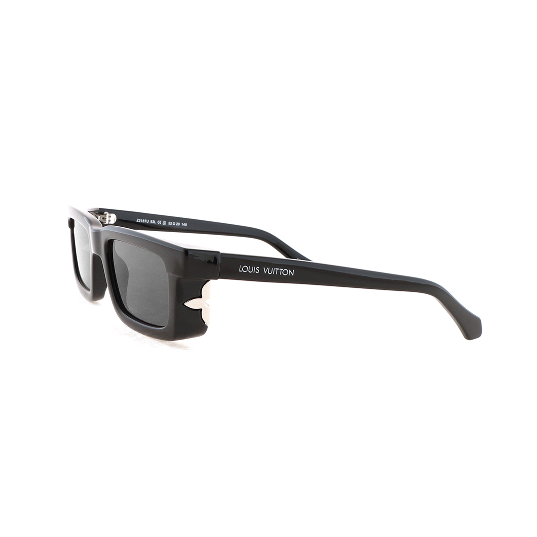Louis Vuitton LV Venice Sunglasses Black Z2187U