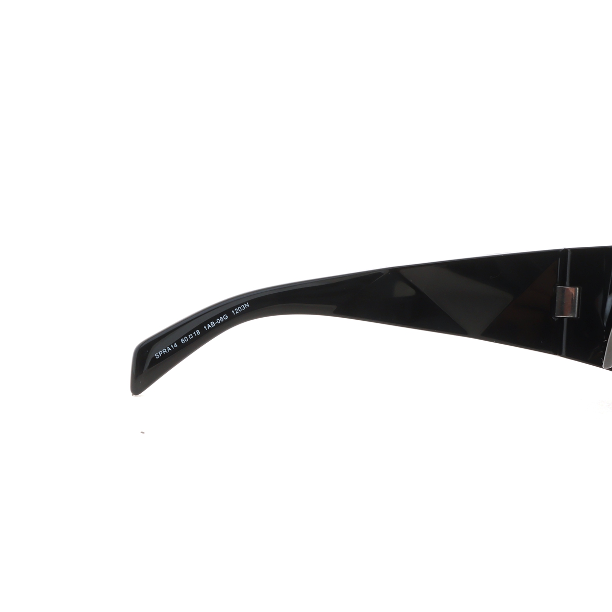 Prada Symbole Sunglasses Slate Gray