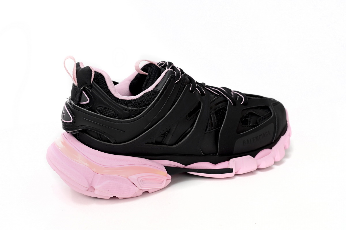 Balenciaga Tess Black Powder LED Light 542436 W3AC1 1050