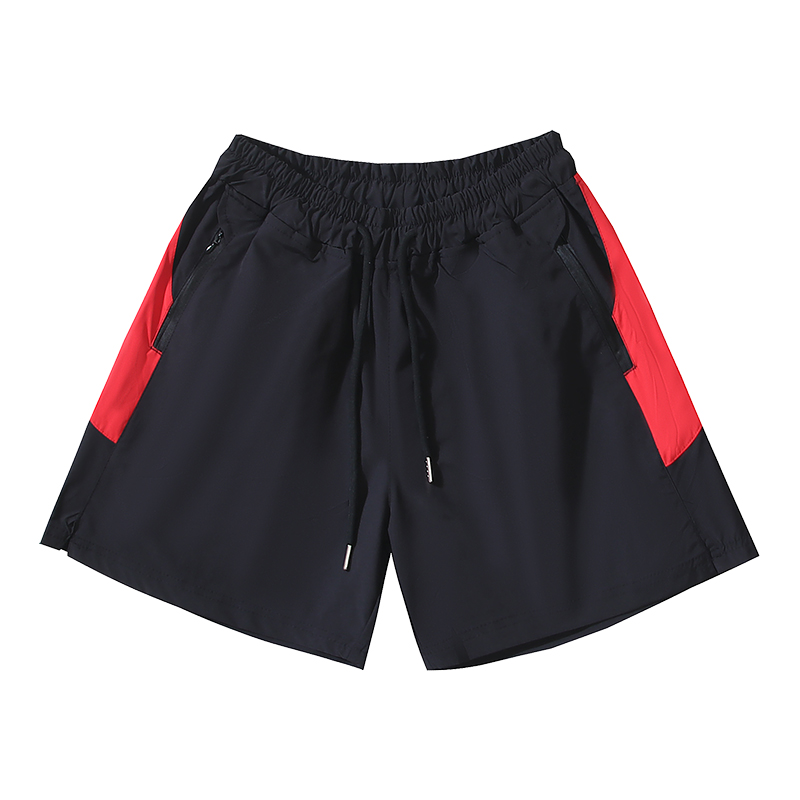 Hellstar Leisure Sports Summer Outdoor Beach Short Black