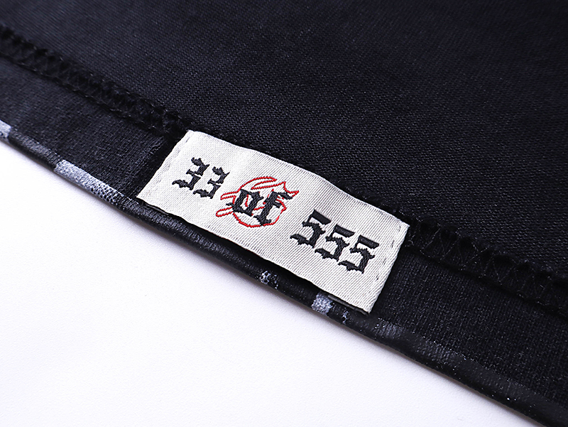 Godspeed Robot Black Tee