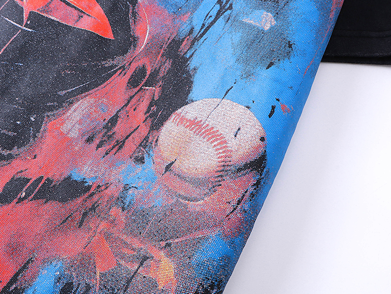 Godspeed Grandslam T-shirt Black Wash