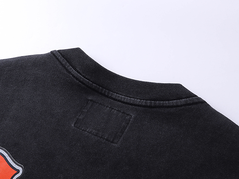 Godspeed Goldie T-Shirt Black Washed