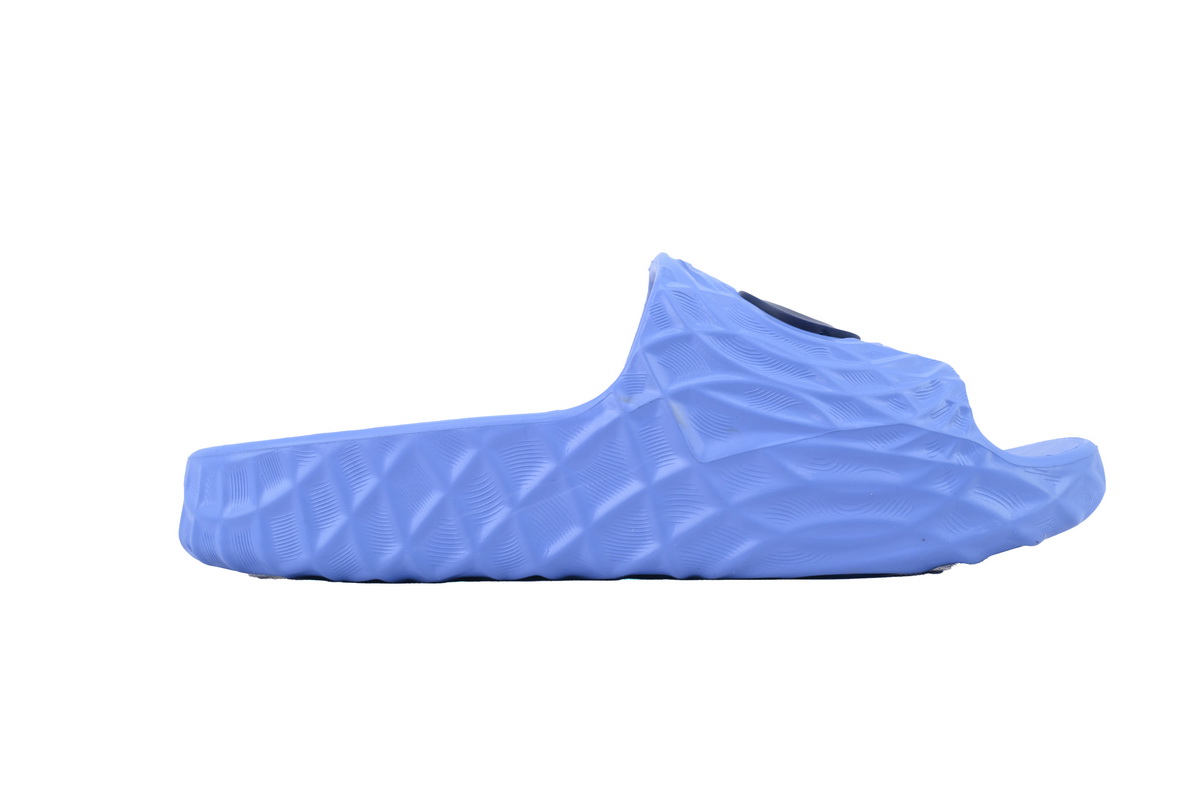 Gucci Double G Slippers Blue