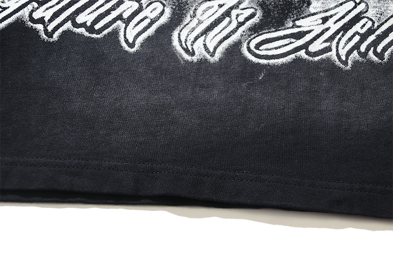 Hellstar 1996 Eye Logo T-Shirt Black