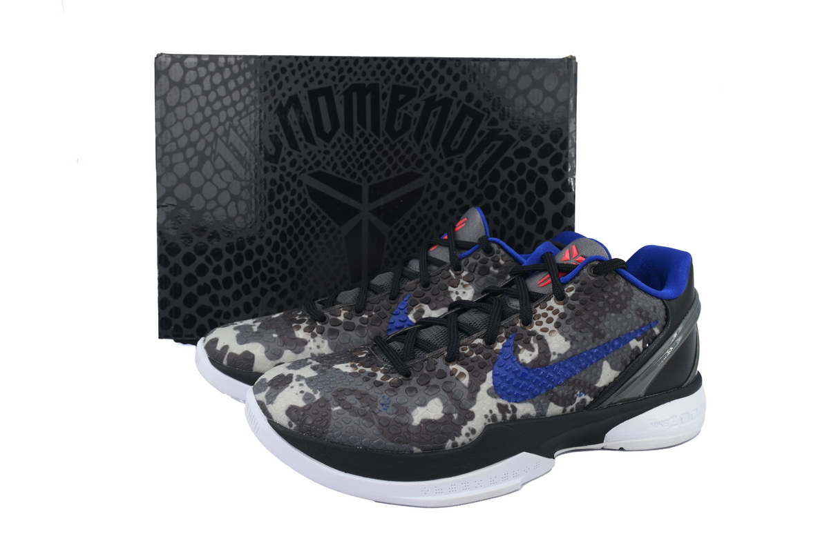 Nike Kobe 6 Urban Camo 429659-901