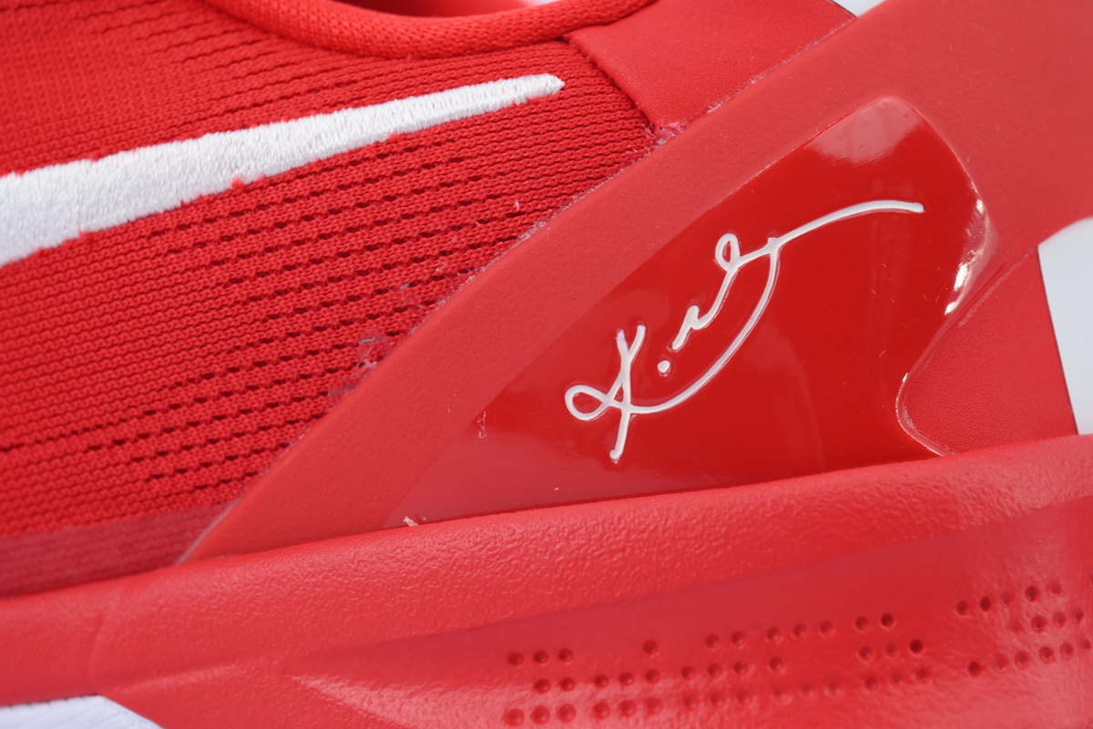 Nike Kobe 8 Protro University Red HF9550-600