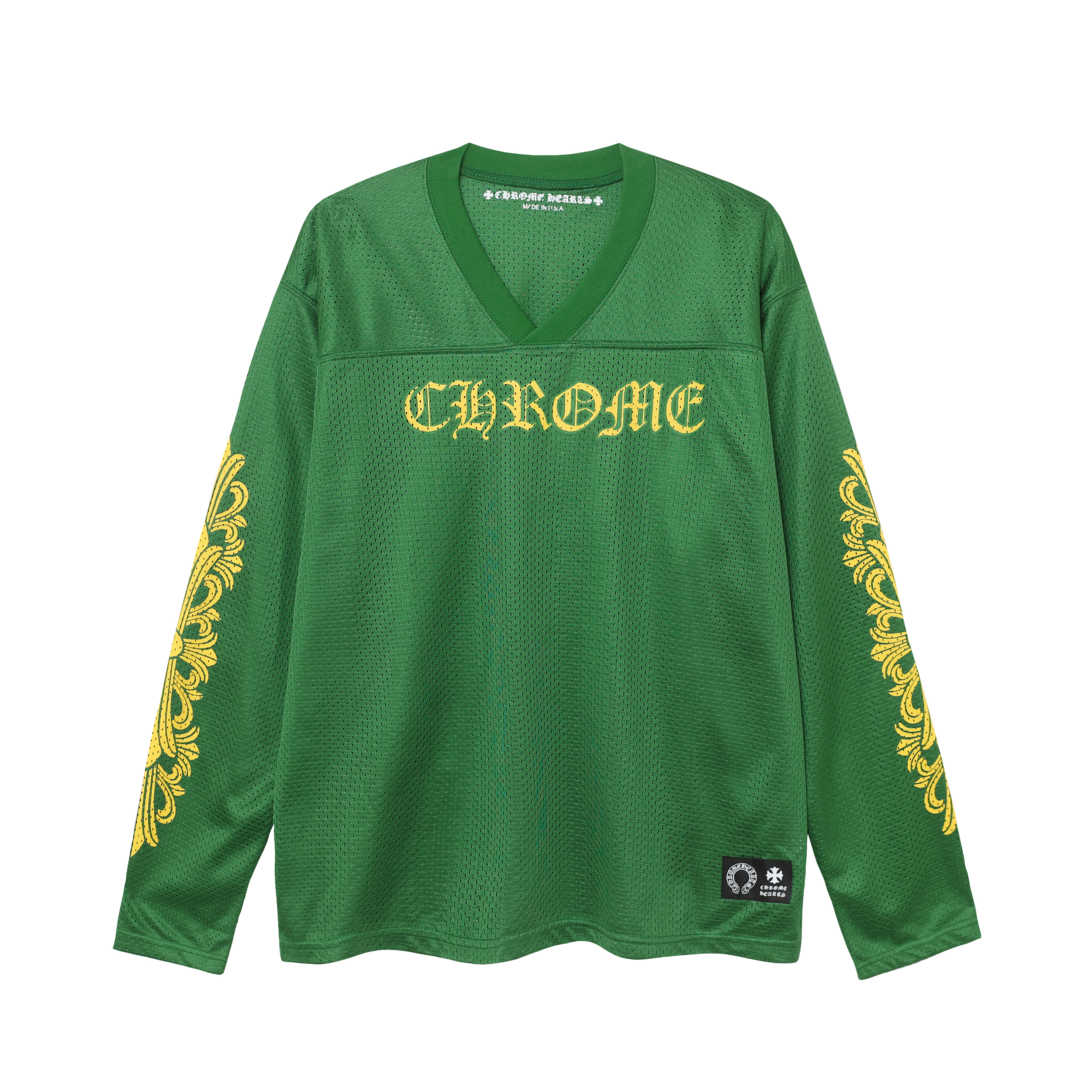 Hockey Long Sleeve Jersey