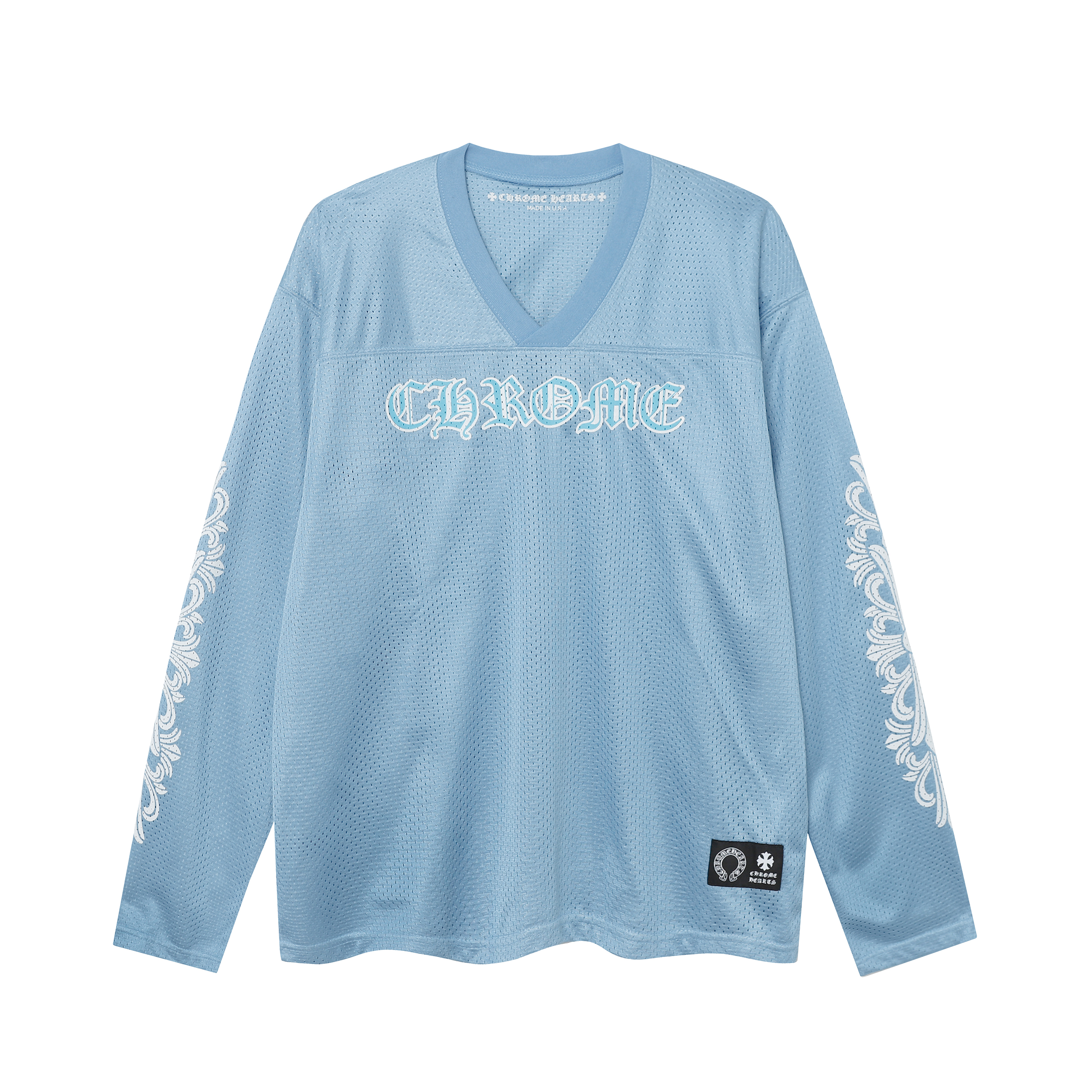 Hockey Long Sleeve Jersey