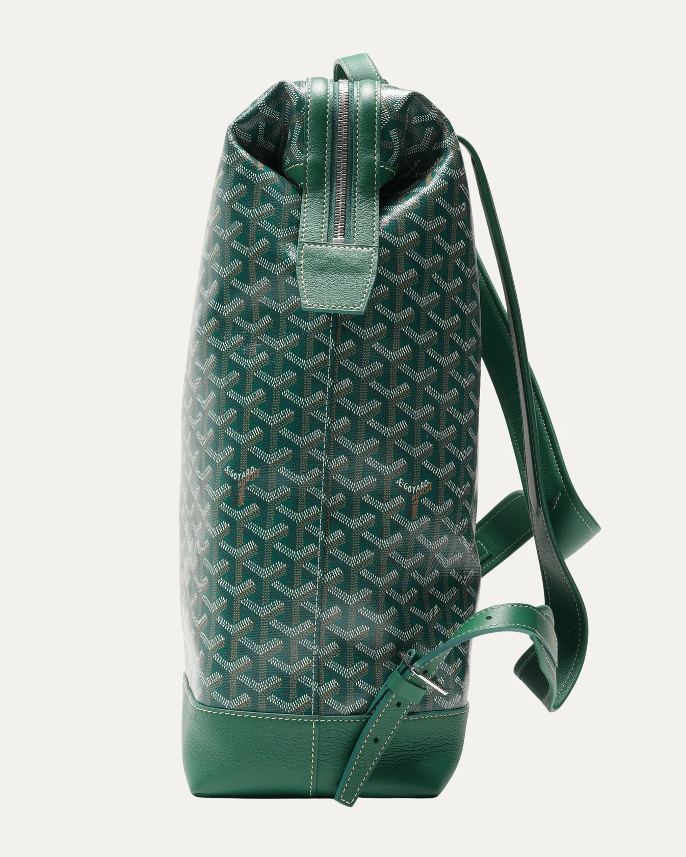 Goyard Cisalpin Backpack Canvas