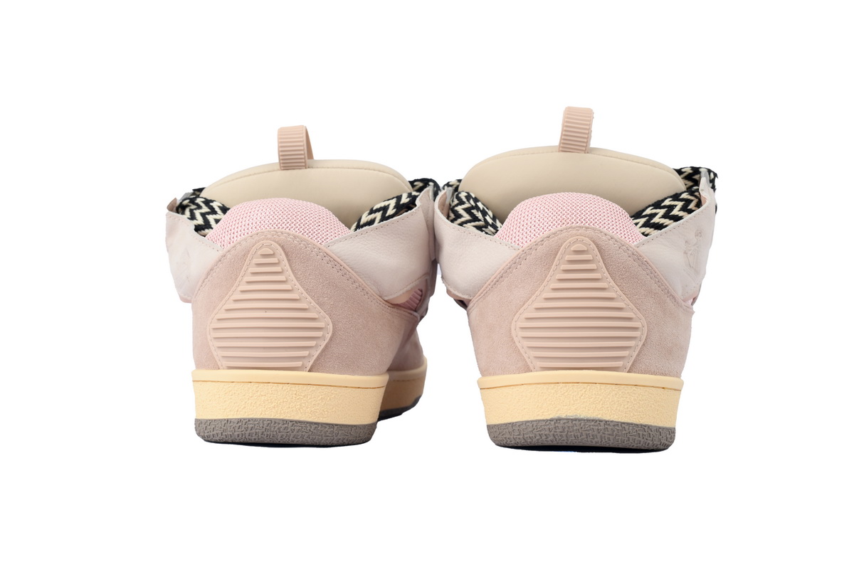 Lanvin Leather Curb Pink Gum FM-SKRK11-DRAG-A2051