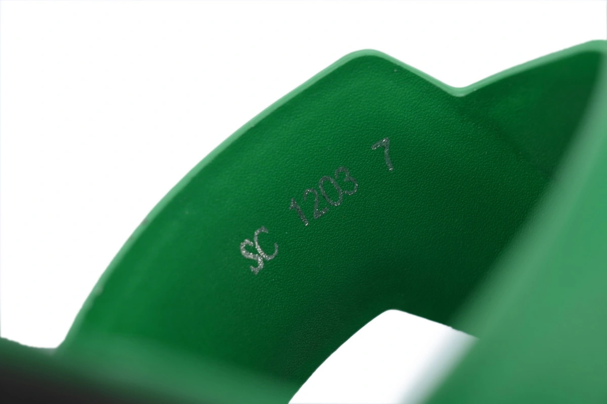 Louis Vuitton Oasis Green Glossy Surface