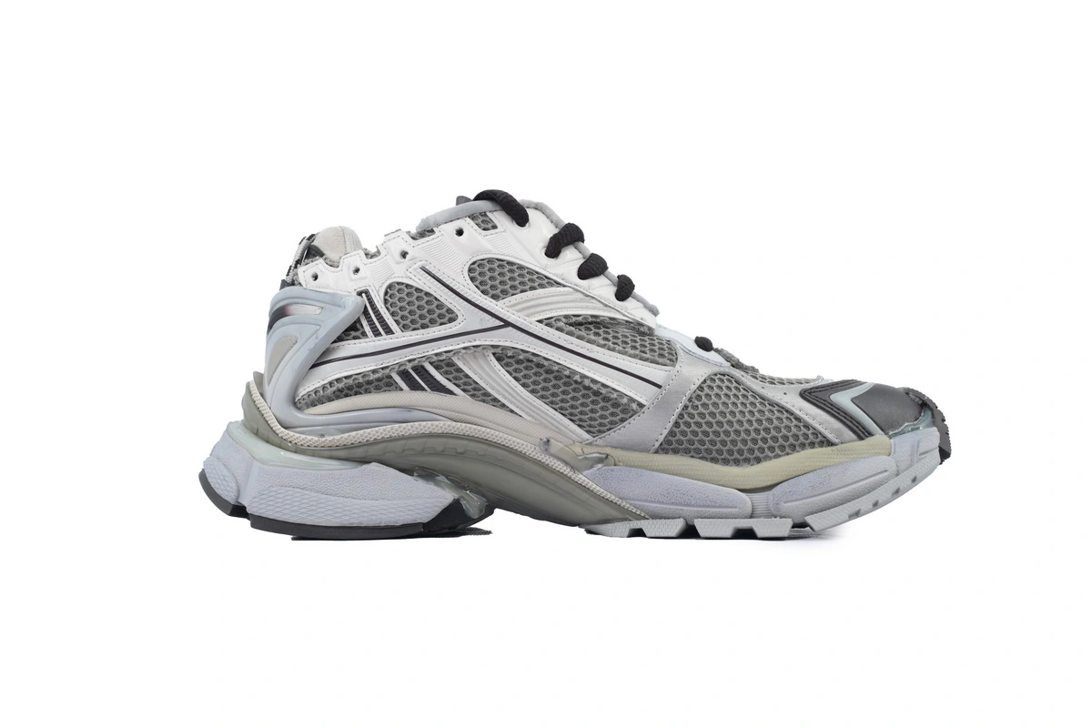 Balenciaga Runner Sneaker Grey Brown 772774 W3RMU 2000