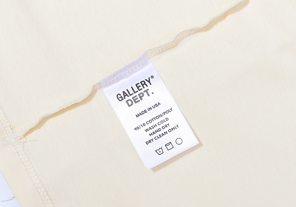 Gallery Dept T-Shirt 6022