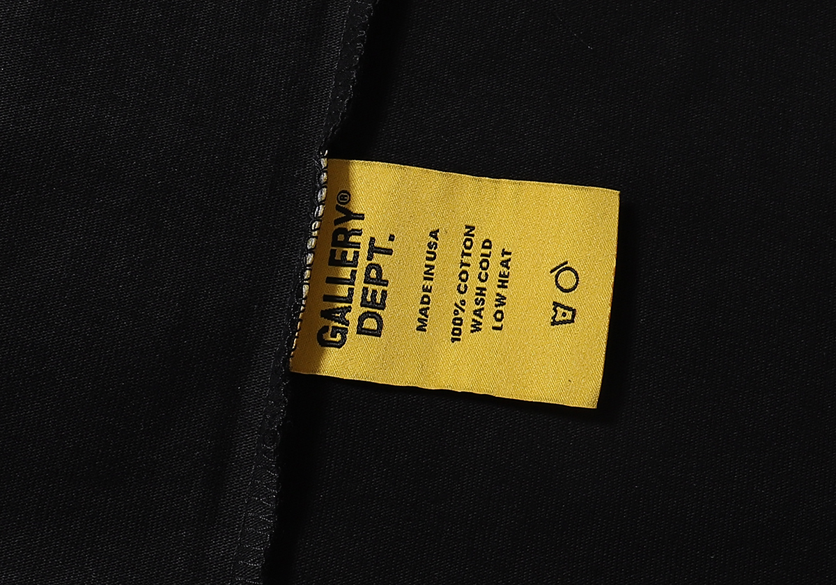 Gallery Dept T-Shirt 6057