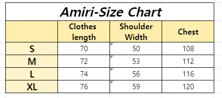 Amiri T-Shirt 672