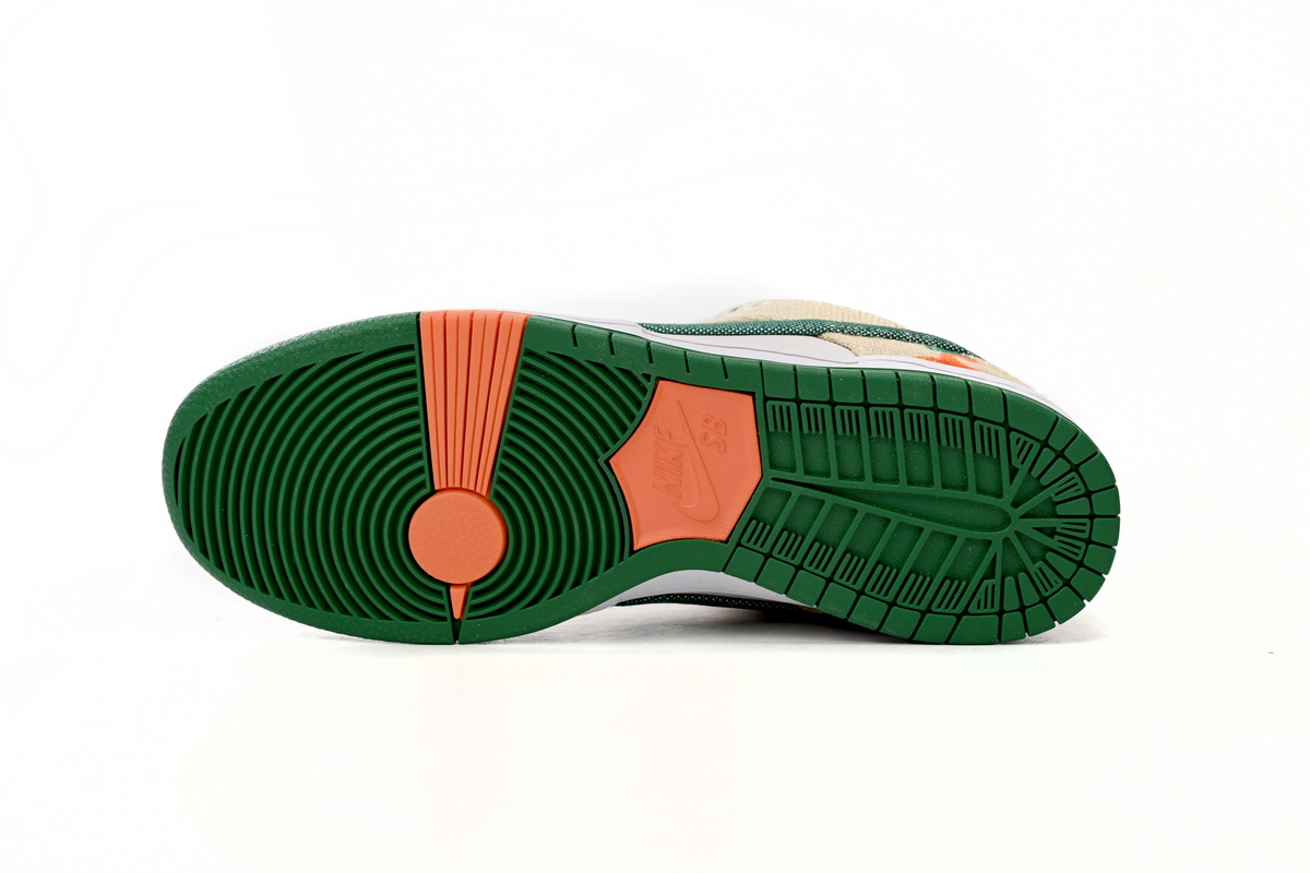 Nike SB Dunk Low White Lobster FD0860-001