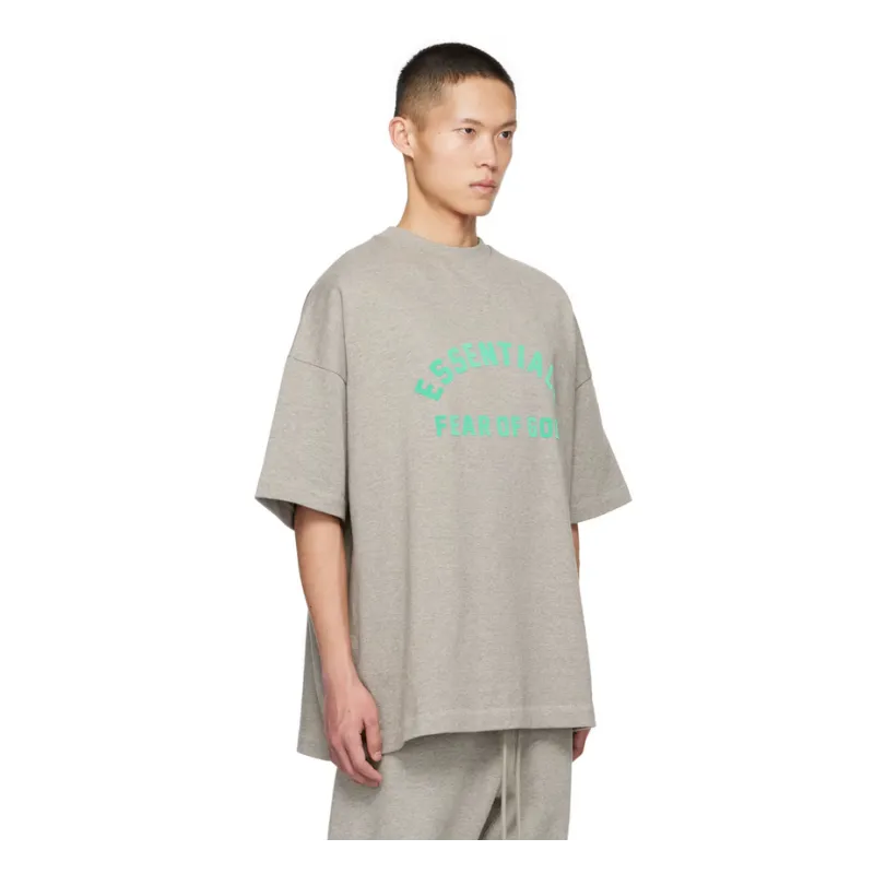 Fear of God Essentials Heavy Jersey Crewneck T-shirt