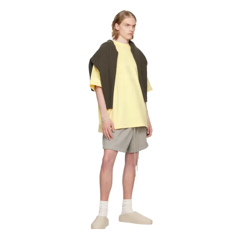 Fear of God Essentials Heavy Jersey Crewneck T-shirt