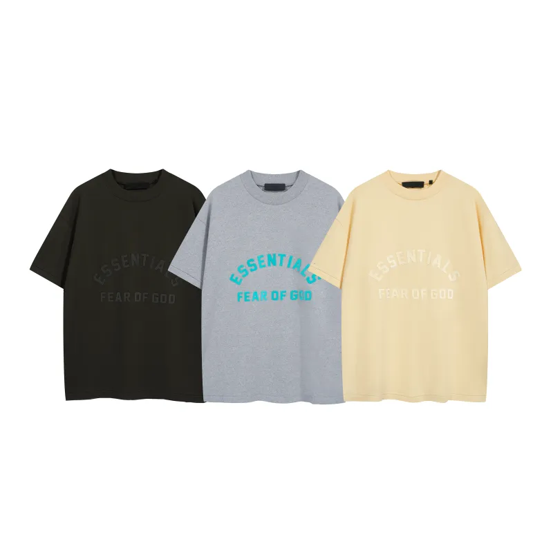 Fear of God Essentials Heavy Jersey Crewneck T-shirt