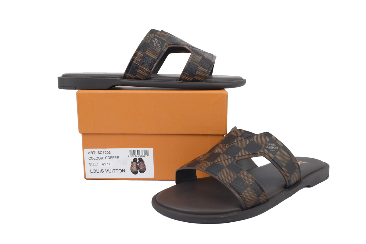 LOUIS VUITTON Oasis Classic Plaid