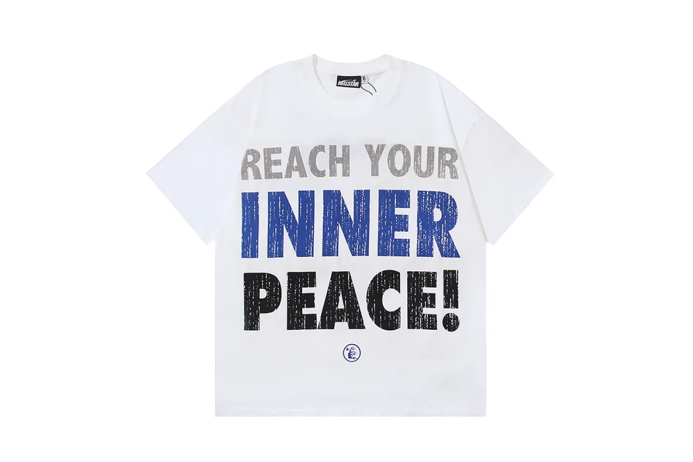 Hellstar Inner Peace T-Shirt 585