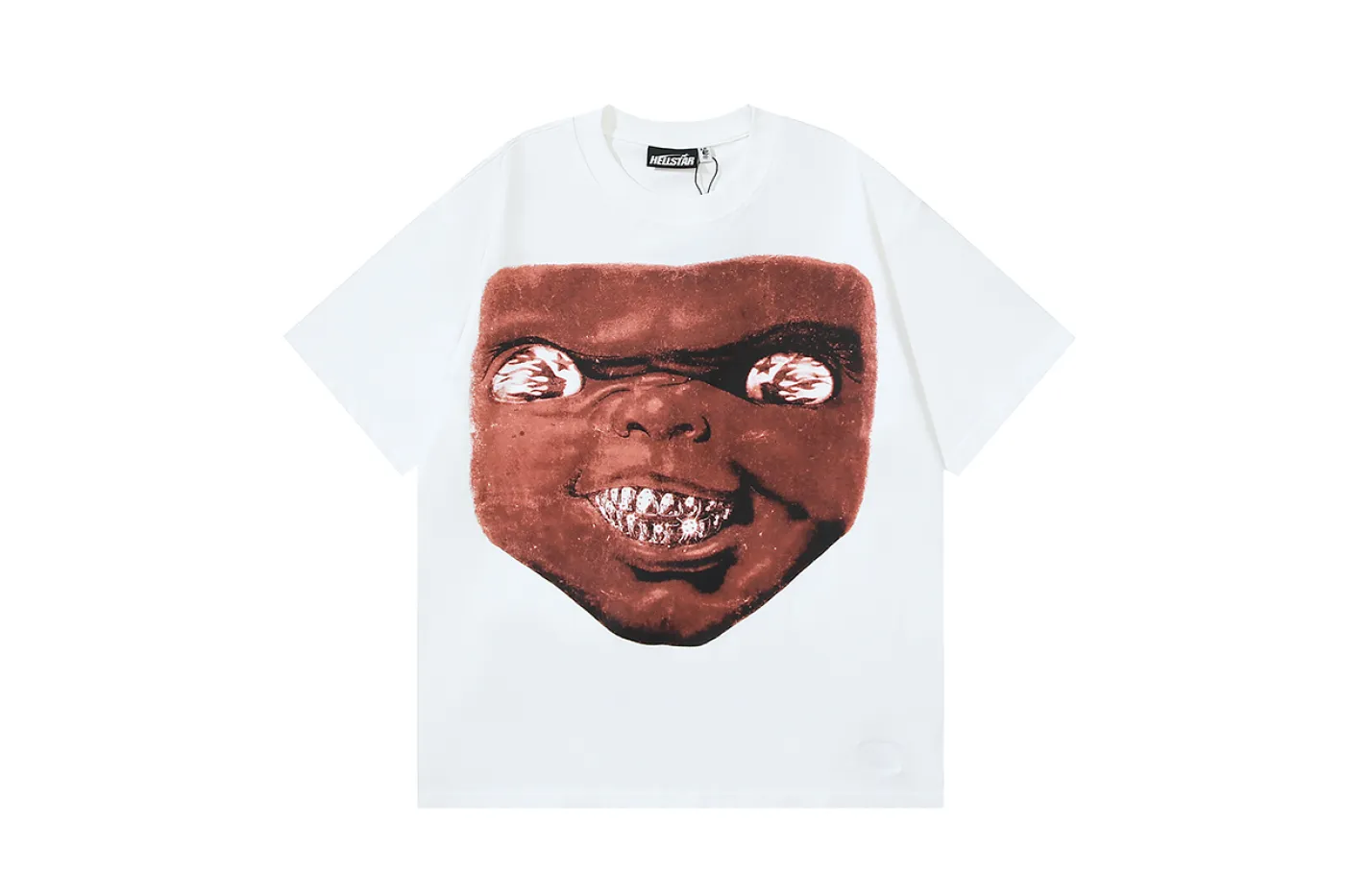 Hellstar Halloween Grill T-Shirt 591