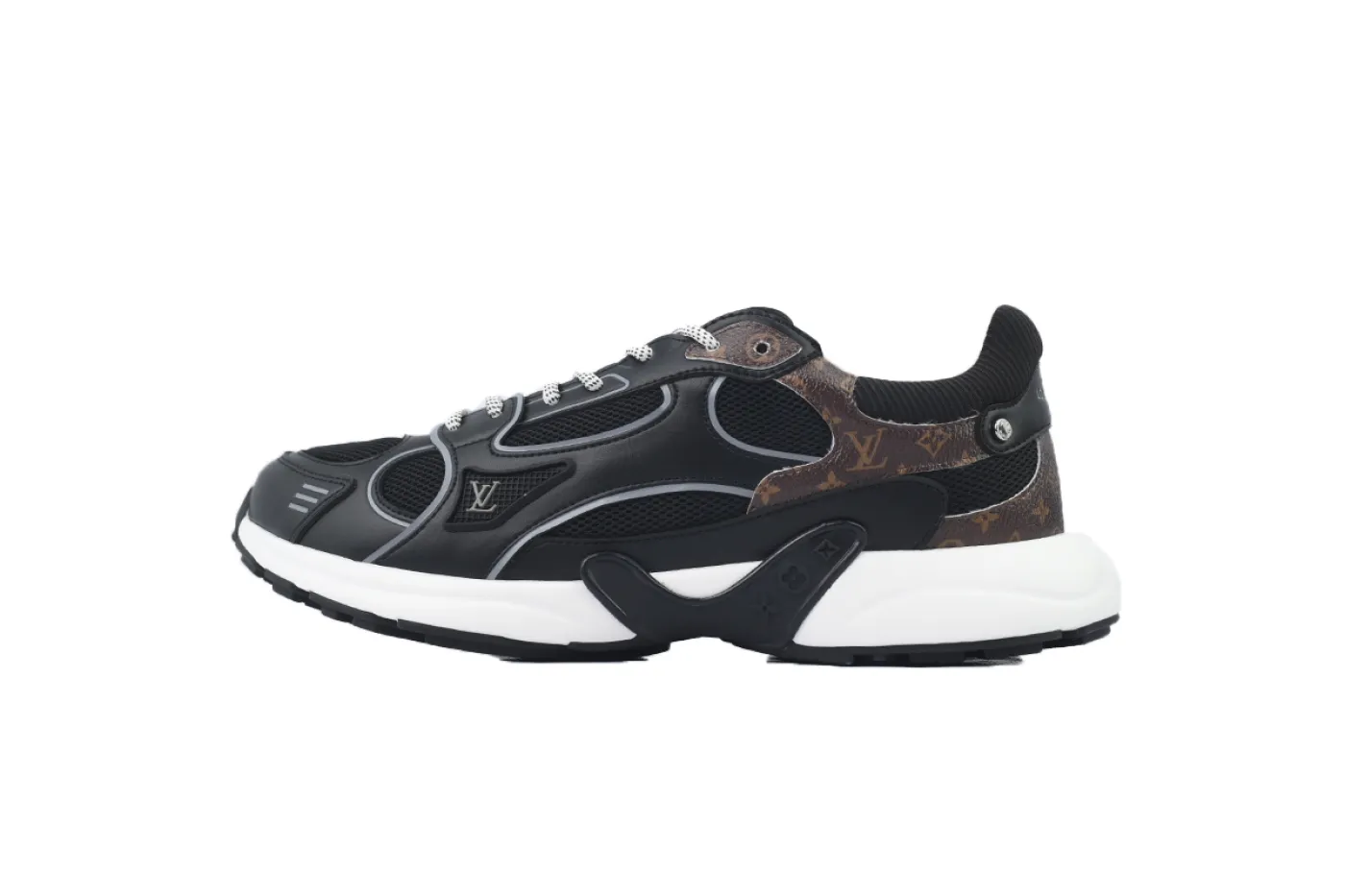 Louis Vuitton Runner LV Olympia Black