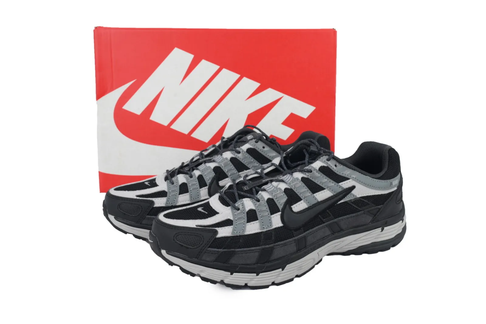 Nike P-6000 Premium Anthracite Smoke Grey HQ3818-001