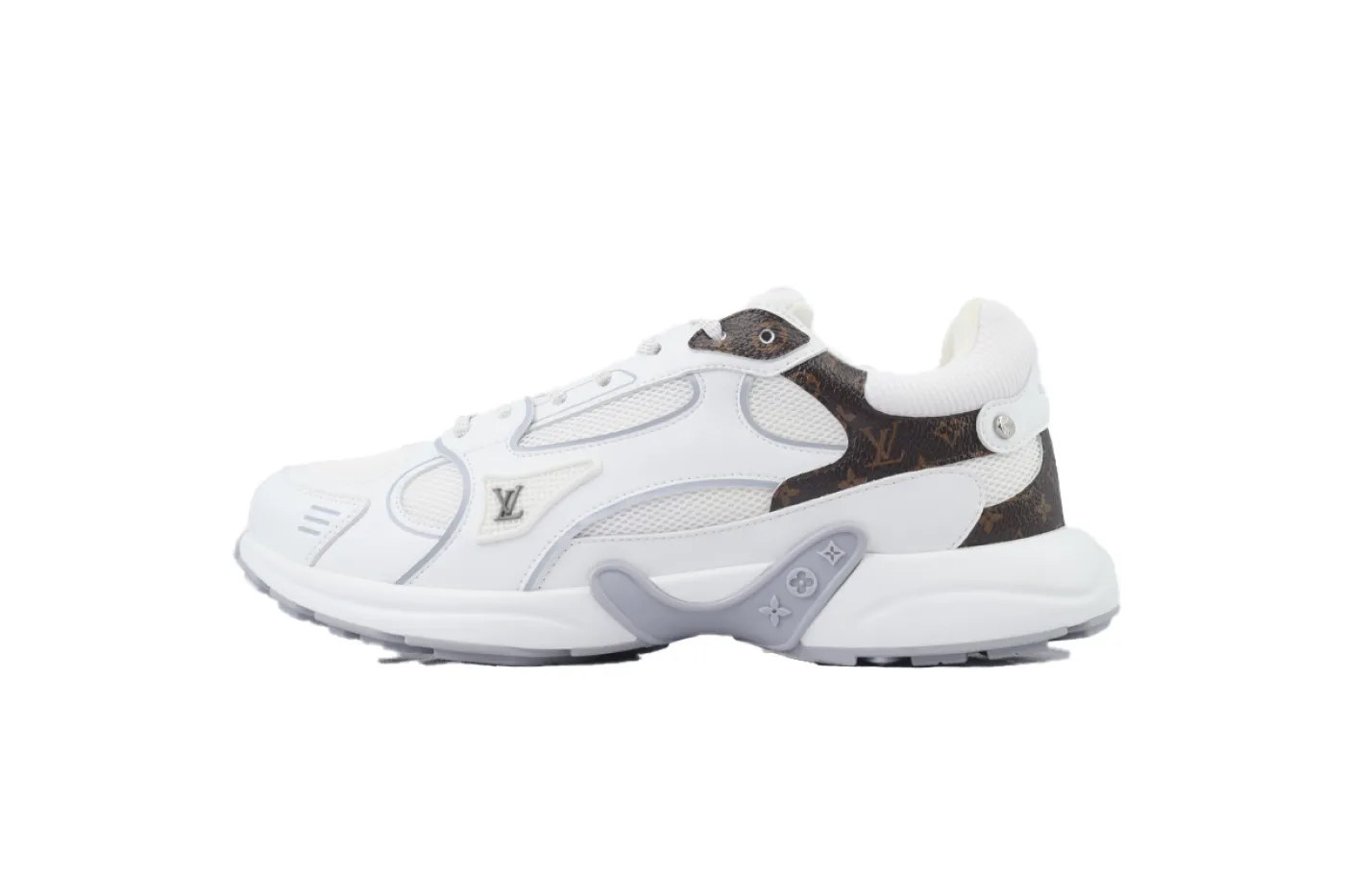 Louis Vuitton Runner LV Olympia White