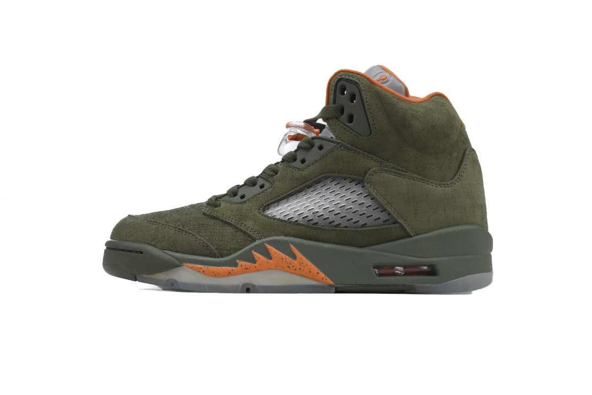Air Jordan 5 Retro Olive DD0587-308