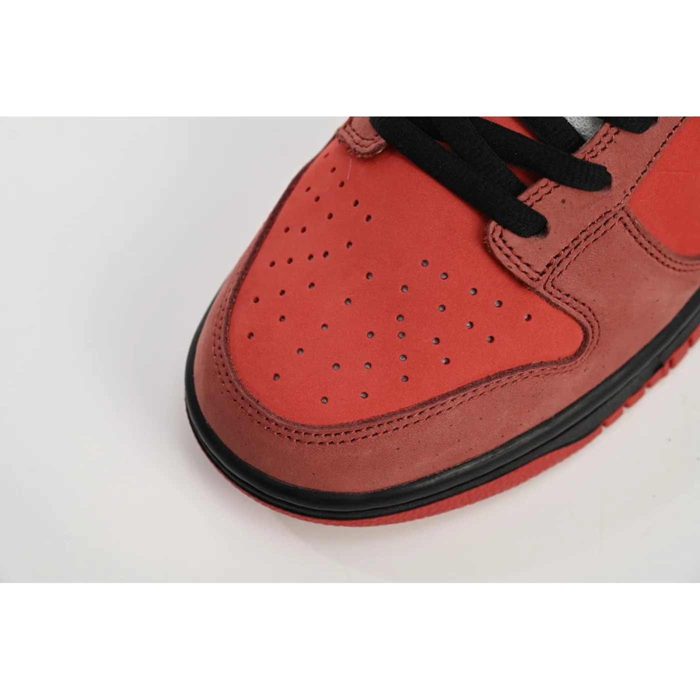 Nike SB Dunk Low Concepts Red Lobster 313170-661