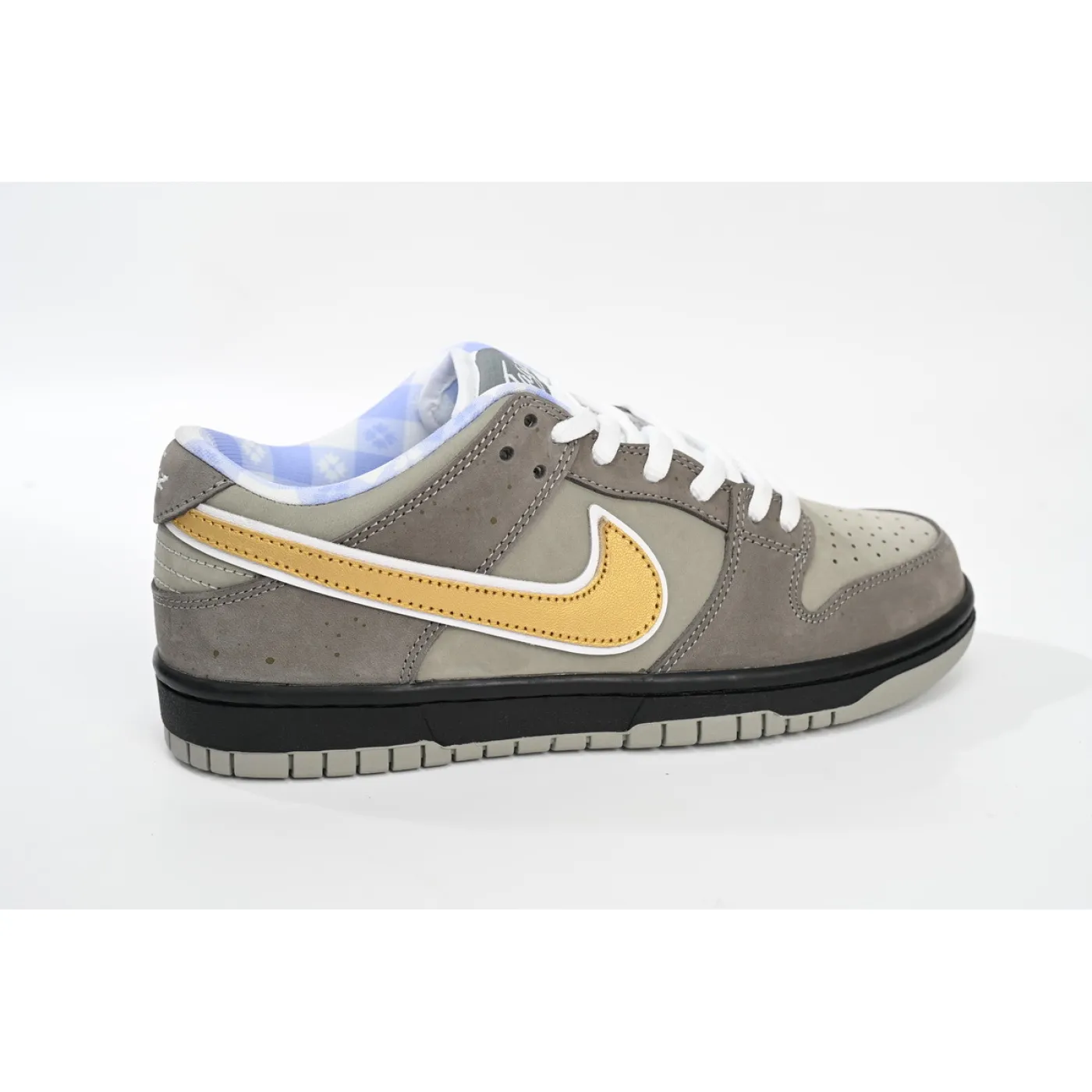 Concepts x Nike SB Dunk Low Grey Lobster BV1310-105