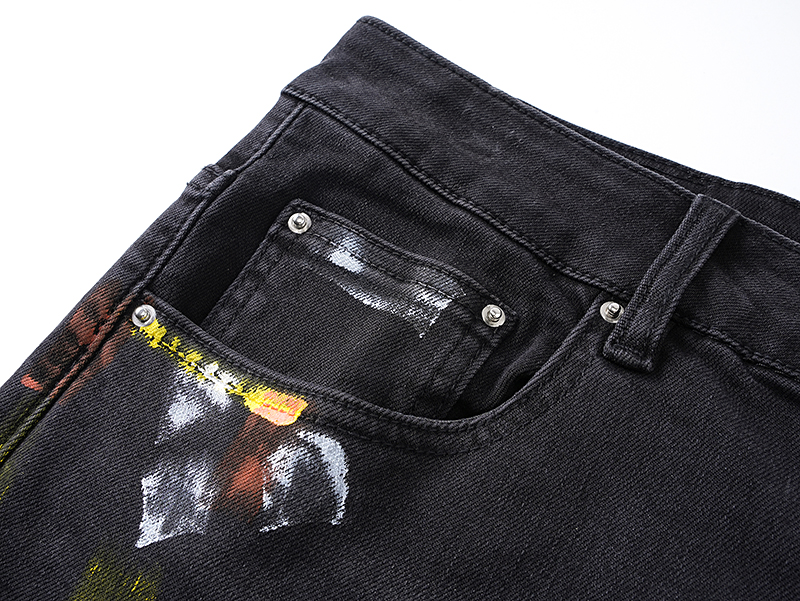 Amiri Jeans AM8009