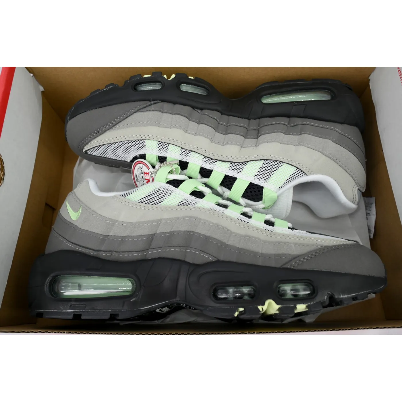 Nike Air Max 95 Fresh Mint CD7495-101