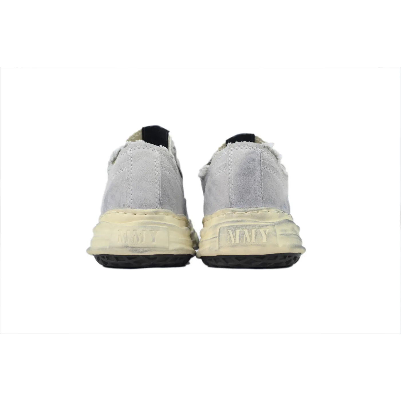Mihara Yasuhiro Grey Antique NO.785