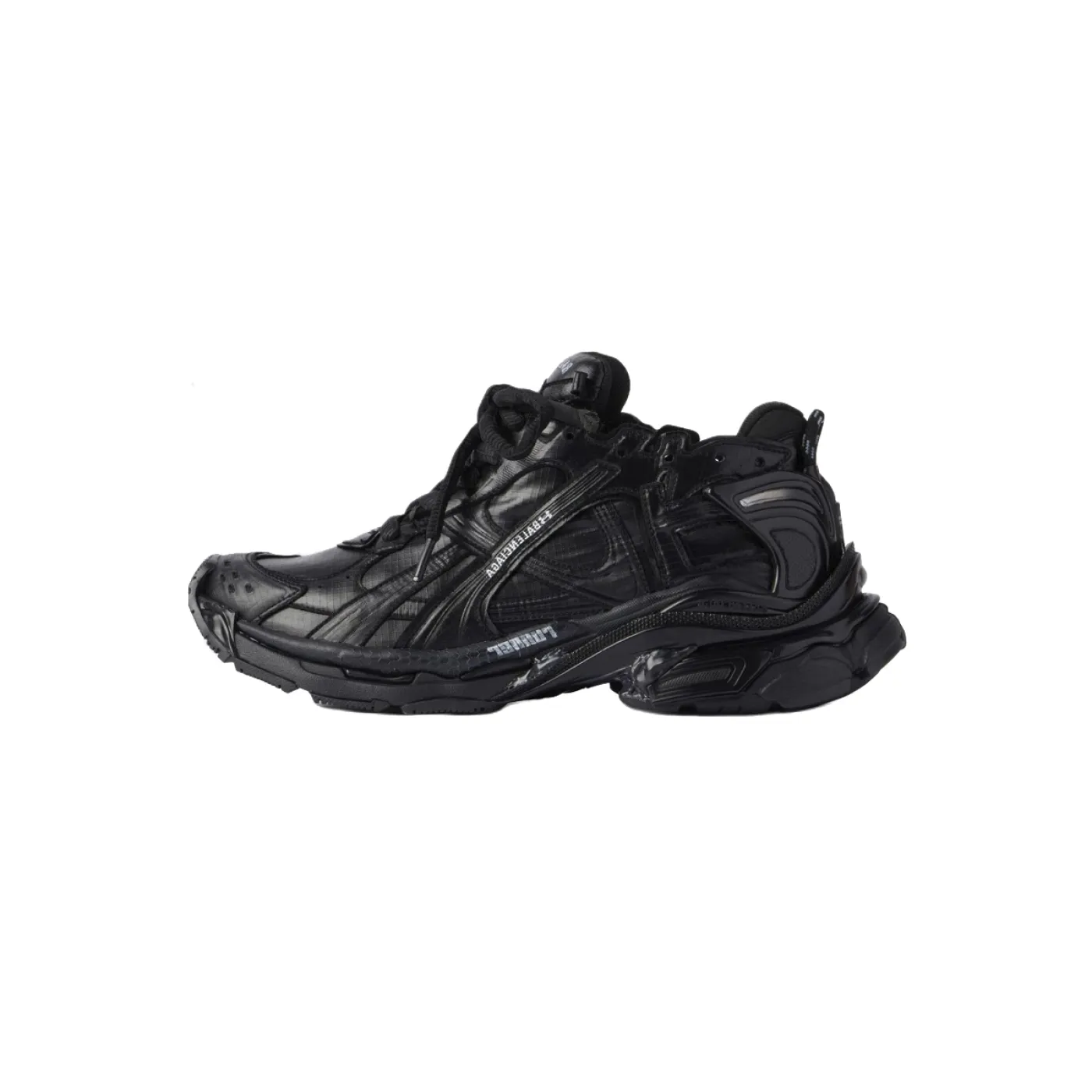 Balenciaga Runner x Under Armour Sneaker Black