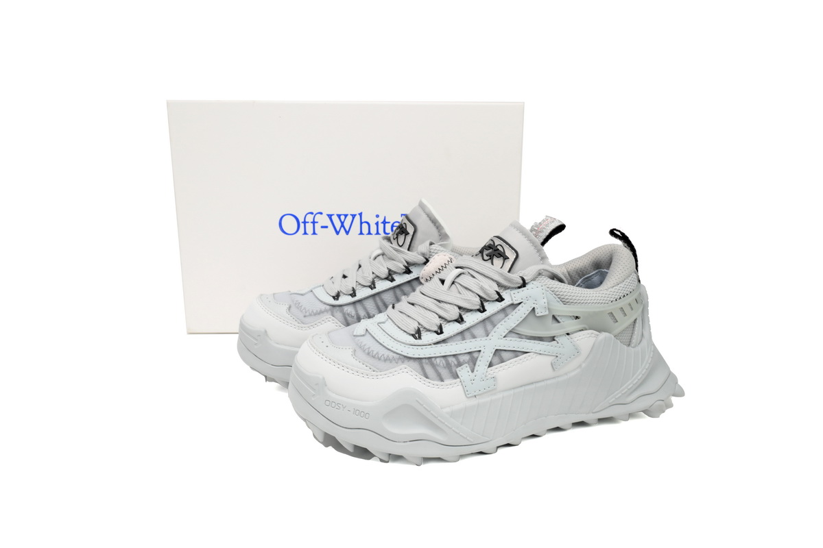 Off-White Odsy Grey OMIA139S 2080004 10505