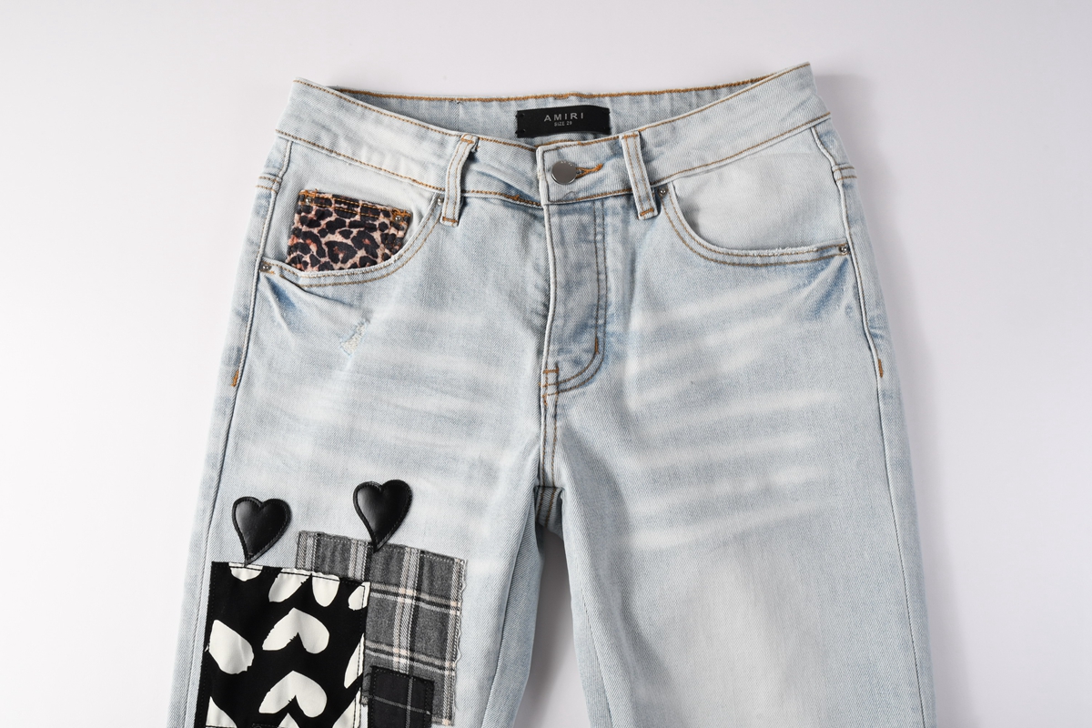 Amiri Jeans KE0025