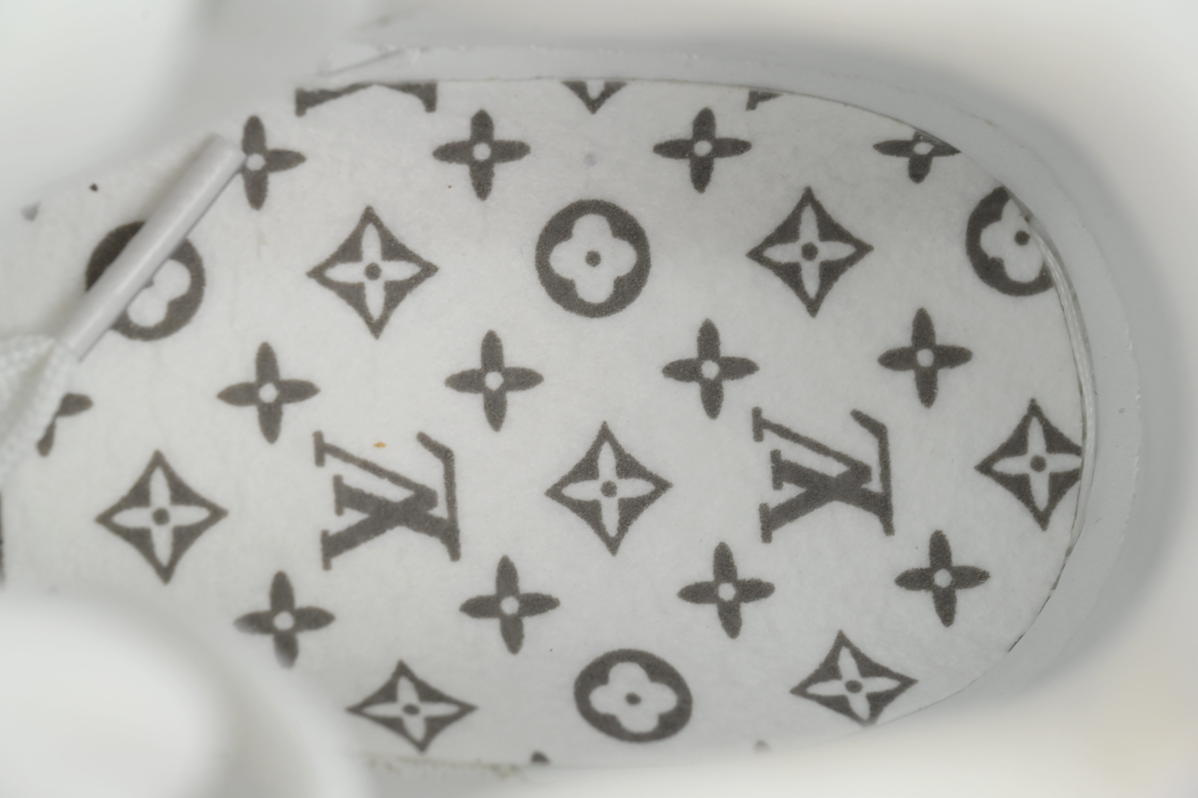 LOUIS VUITTON Pink Cowboy