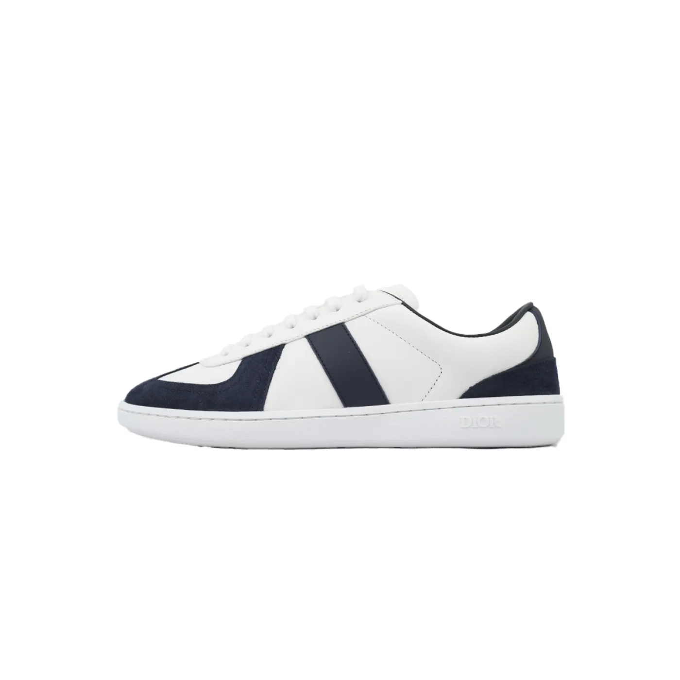 Dior B01 Matchpoint Sneaker White Black Blue