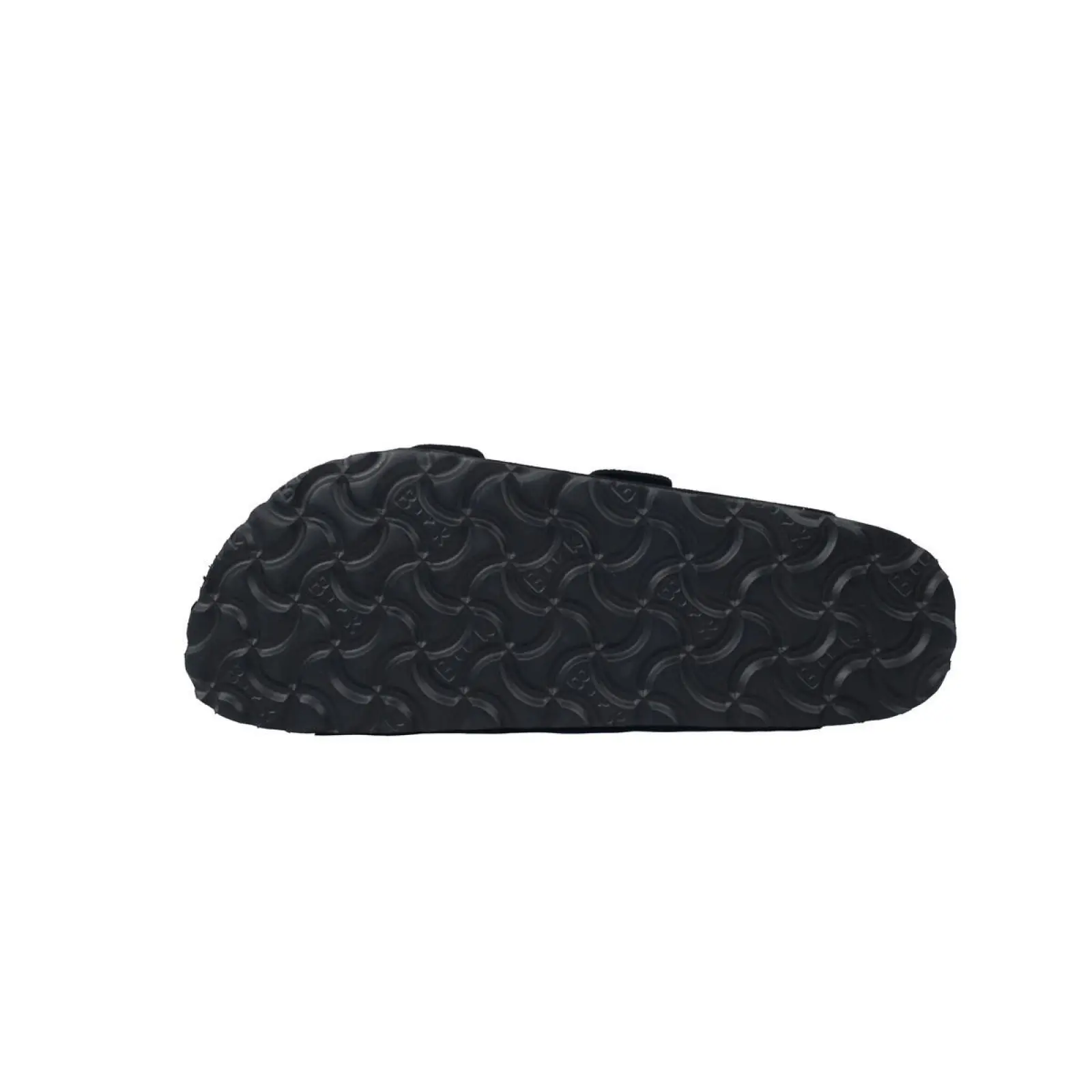 Birkenstock Boston Soft Footbed Black